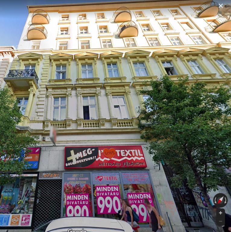 Kalvin Square River Side Danube 布达佩斯 外观 照片